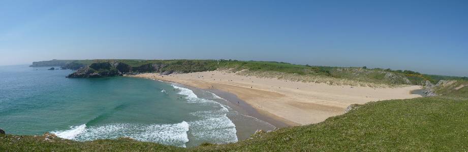 Name: Broad Haven Beach Camera make: NA  Model: NA  Software: NA